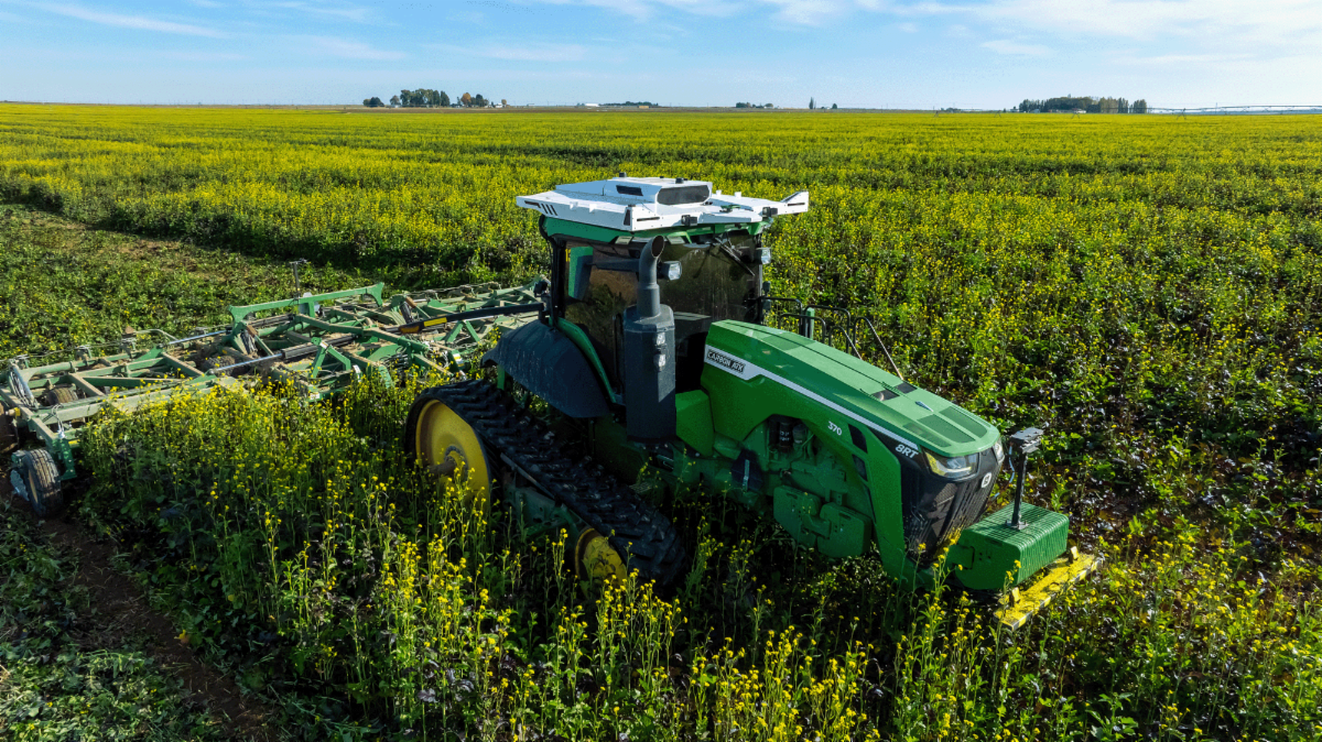 Carbon ATK by Carbon Robotics Seattle, Washi, USA