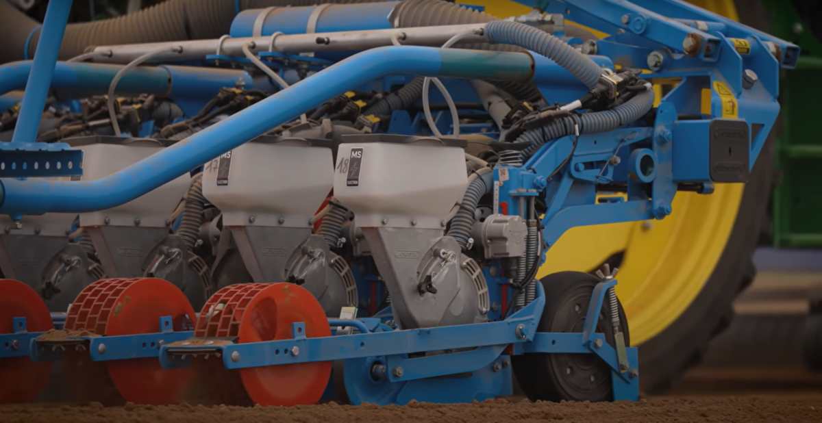 MS Electron by Monosem Edwardsville, Kansas, USA