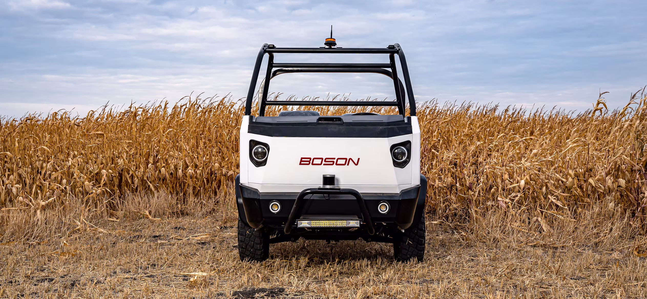 2026 Boson by Boson Motors, San Jose, California, USA